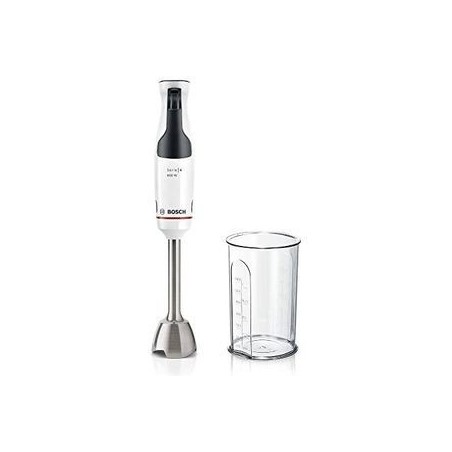 Bosch Serie | 4 ErgoMaster MSM4W210 Hand Blender - Efficient, Stylish, and Versatile in White